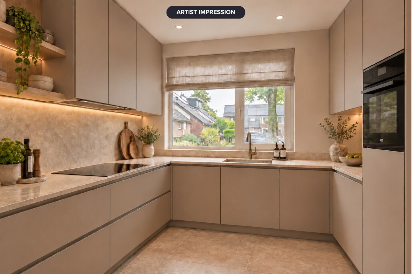 Tussenwoning te koop: Bermershof 536, Uden