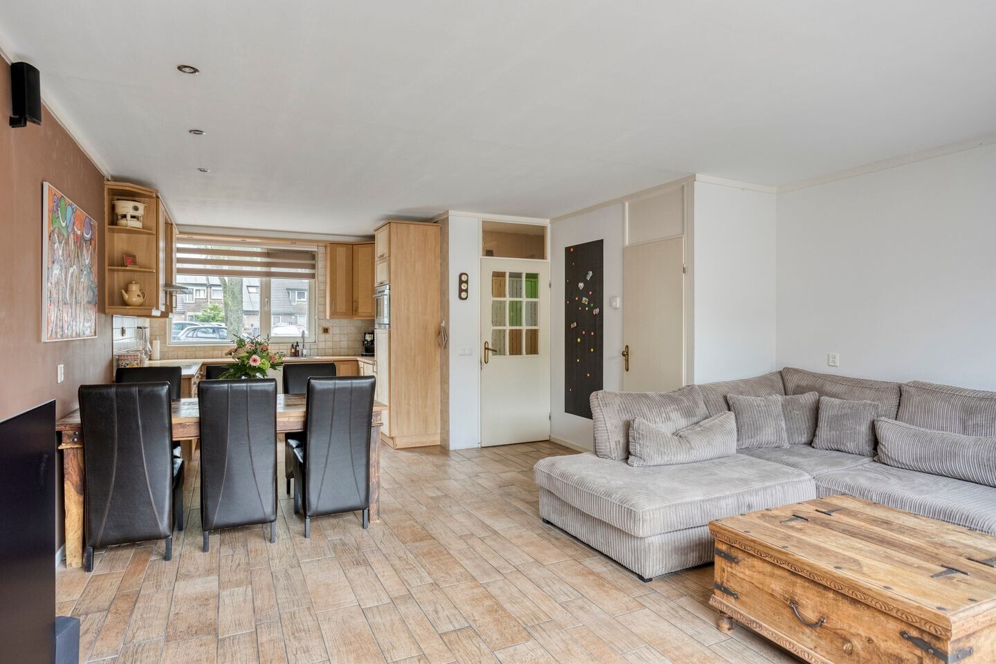 Tussenwoning te koop: Bermershof 536, Uden