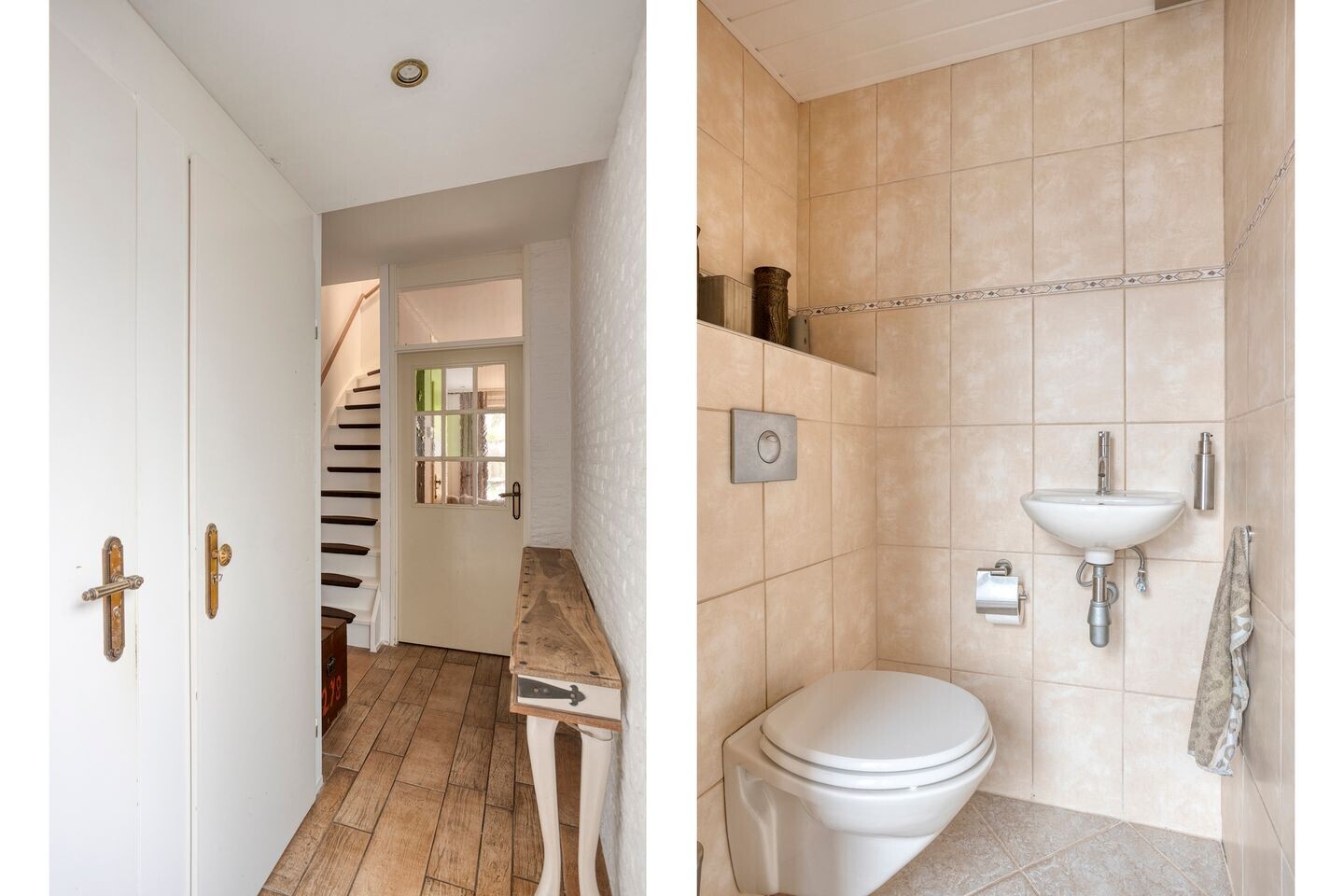 Tussenwoning te koop: Bermershof 536, Uden