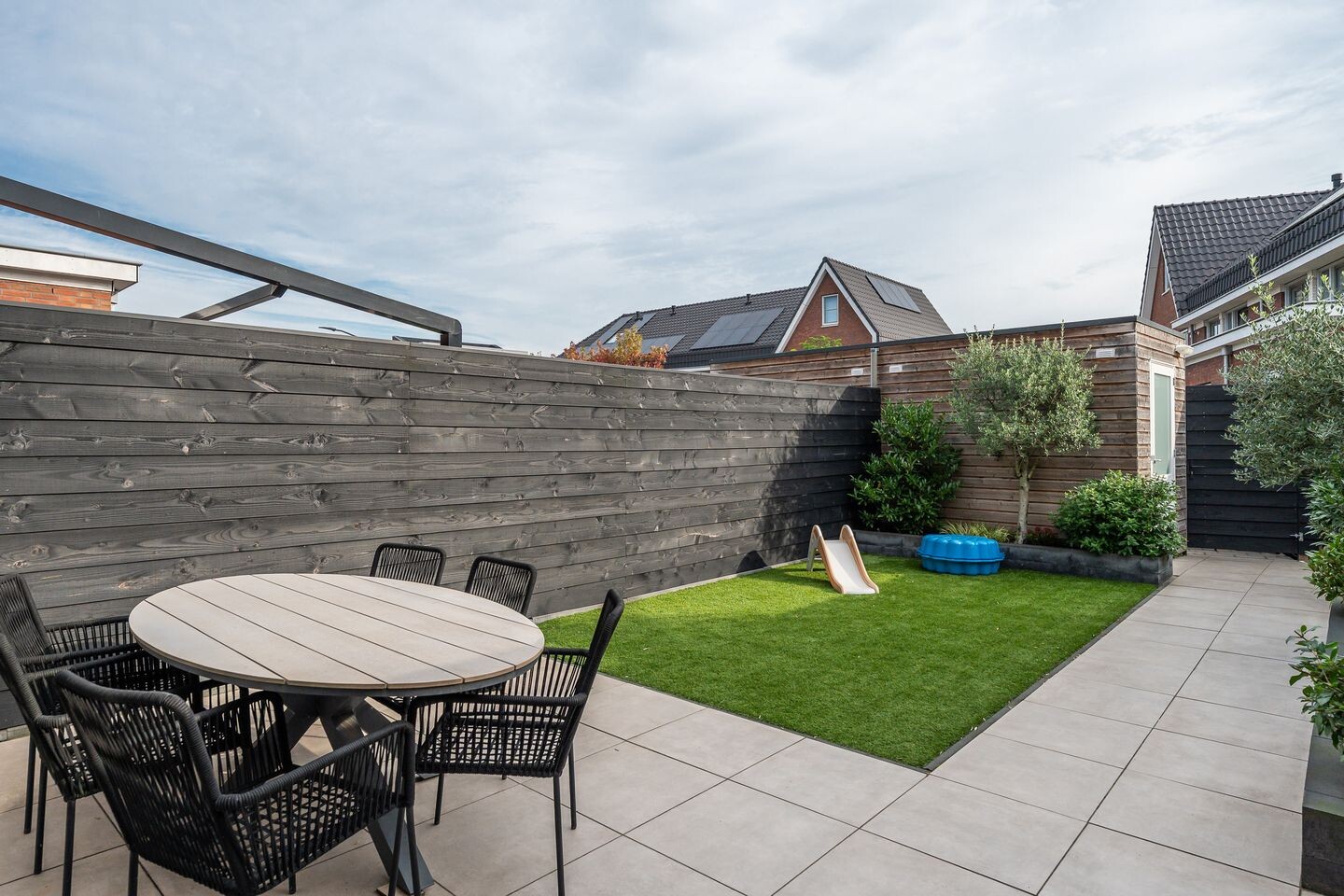 Tussenwoning te koop: Strohuls 18, Uden