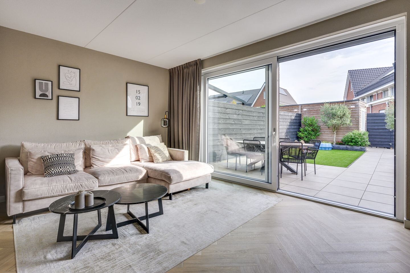Tussenwoning te koop: Strohuls 18, Uden