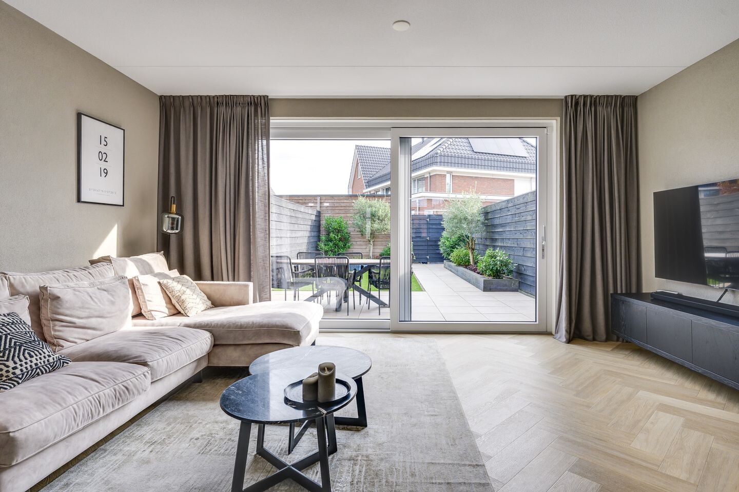 Tussenwoning te koop: Strohuls 18, Uden
