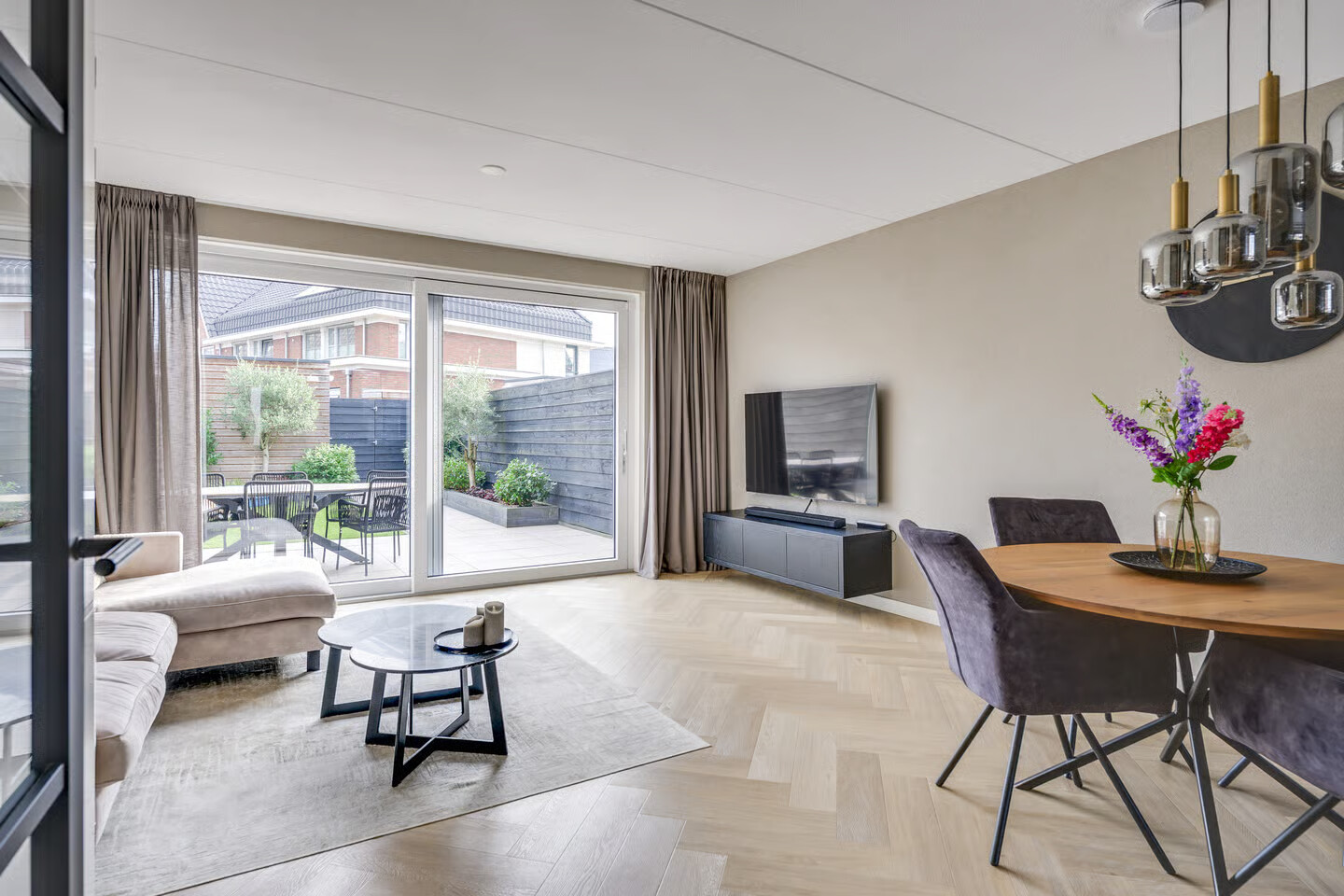Tussenwoning te koop: Strohuls 18, Uden