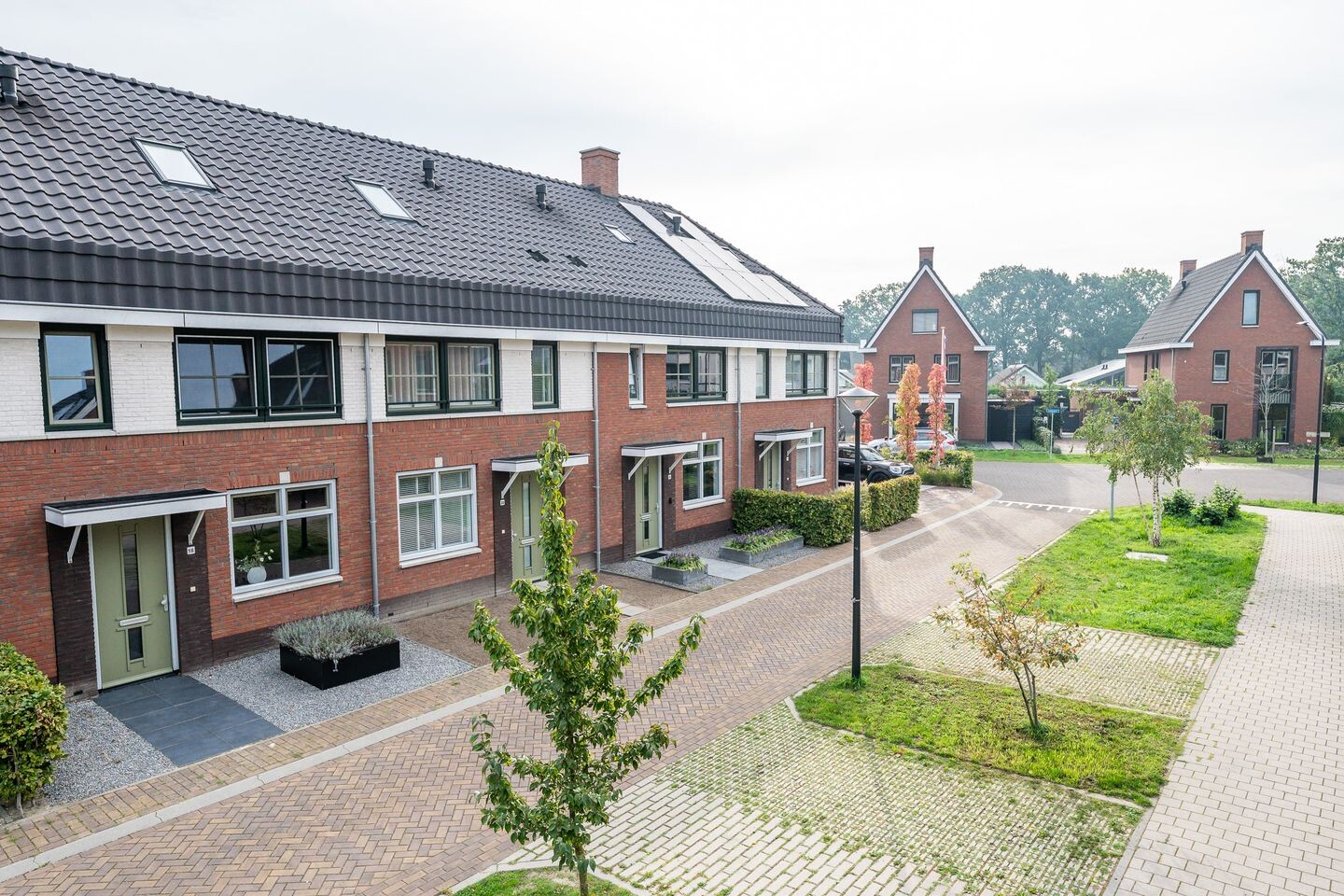 Tussenwoning te koop: Strohuls 18, Uden