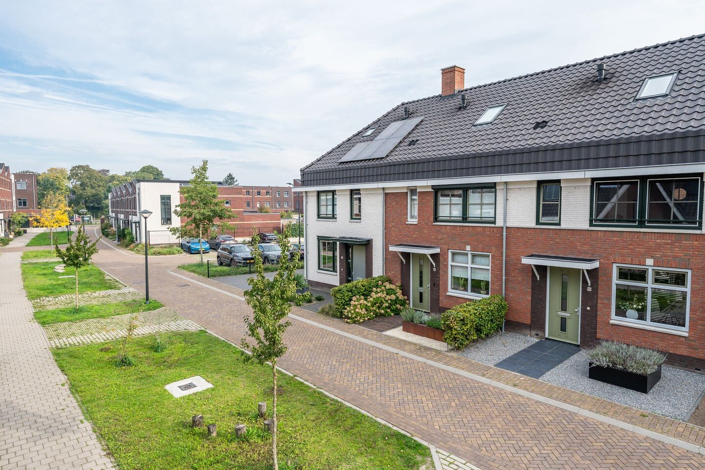 Tussenwoning te koop: Strohuls 18, Uden