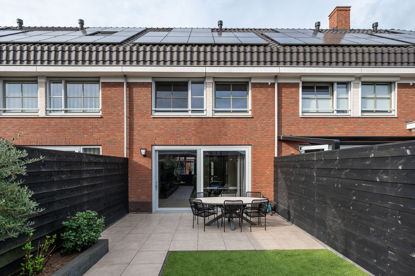 Tussenwoning te koop: Strohuls 18, Uden