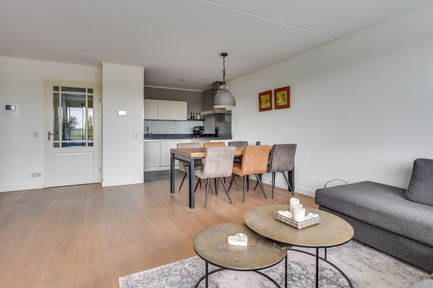 Appartement te koop: Botermarkt 119, Uden