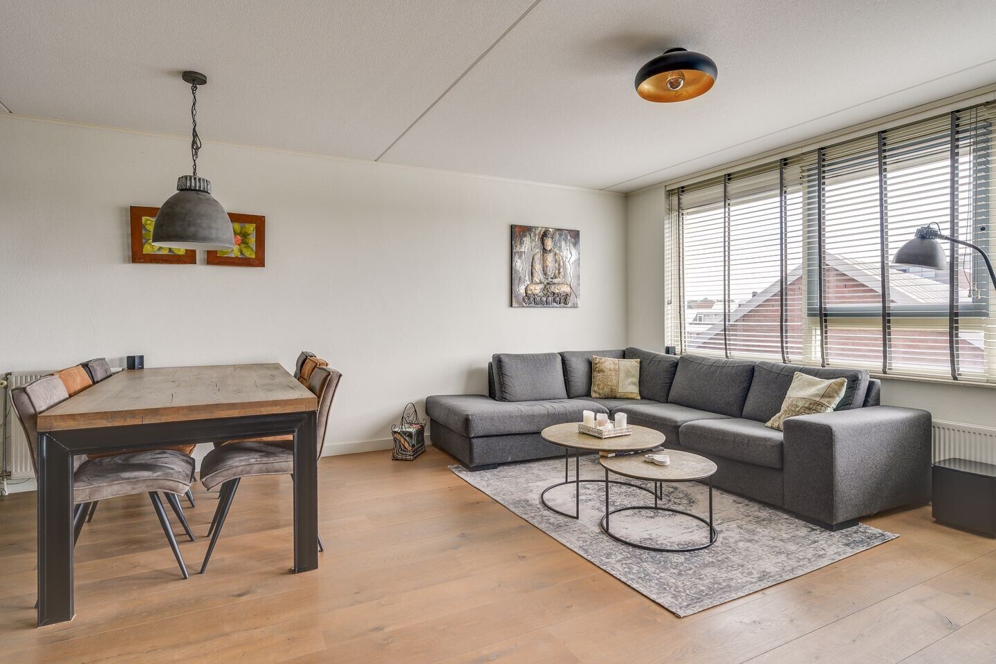 Appartement te koop: Botermarkt 119, Uden