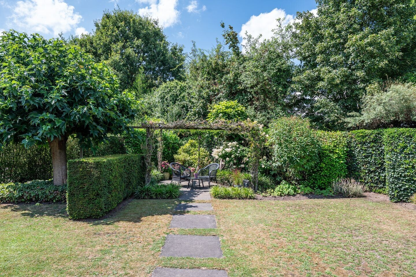 Vrijstaande woning te koop: Gruunsel 13, Uden