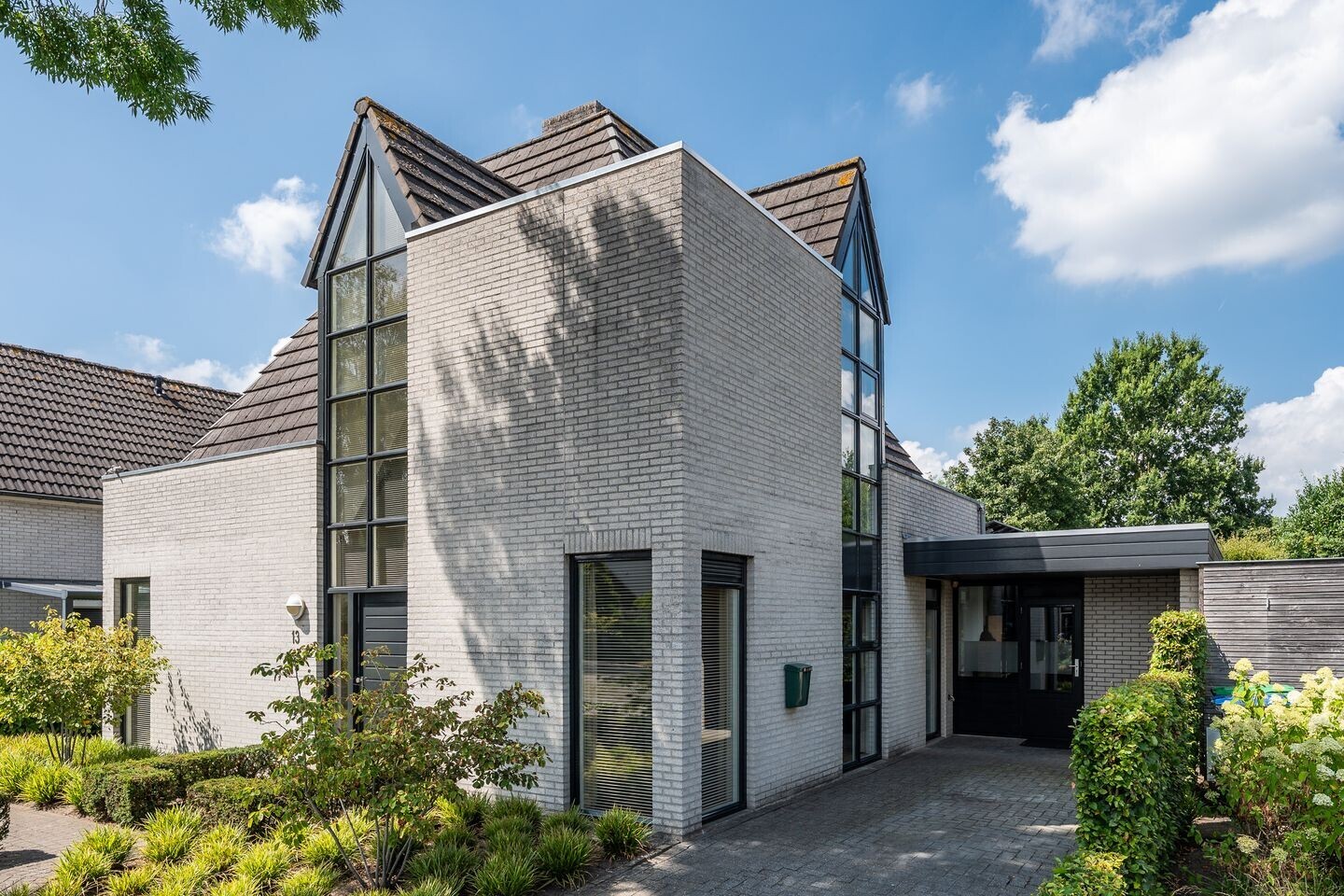 Vrijstaande woning te koop: Gruunsel 13, Uden