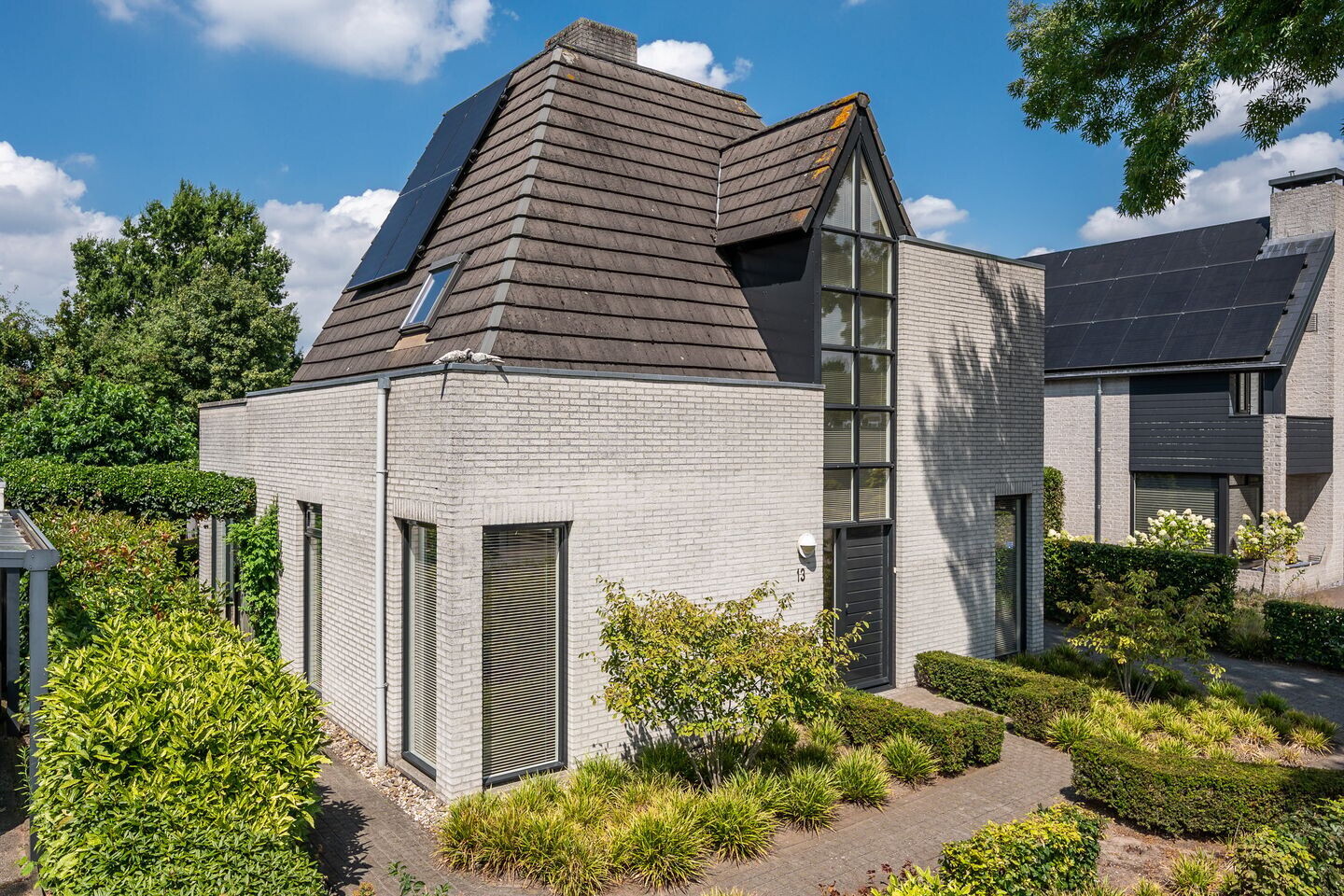 Vrijstaande woning te koop: Gruunsel 13, Uden