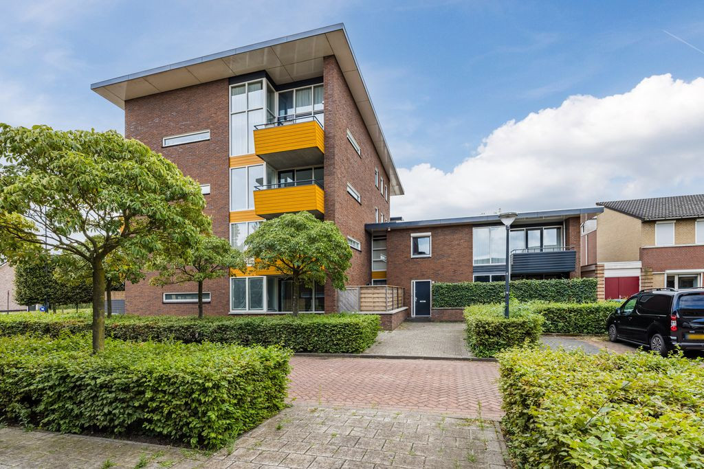 Appartement te koop: Wislaan 9, Uden