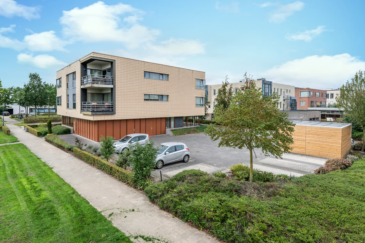 Appartement te koop: Sesterlaan 1F, Uden