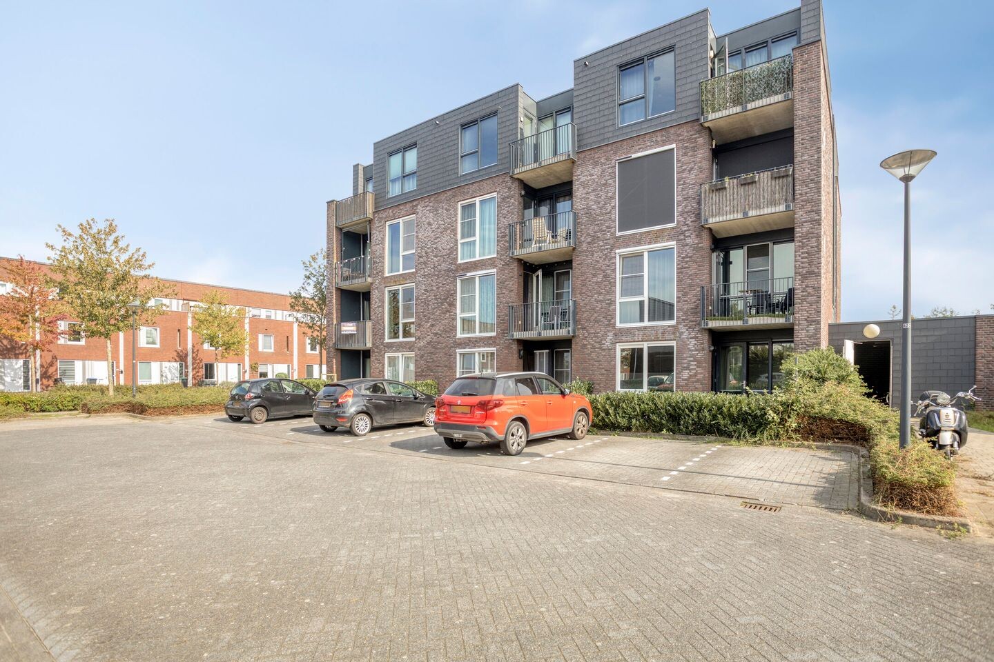 Studio te koop: Muntmeester 183, Uden