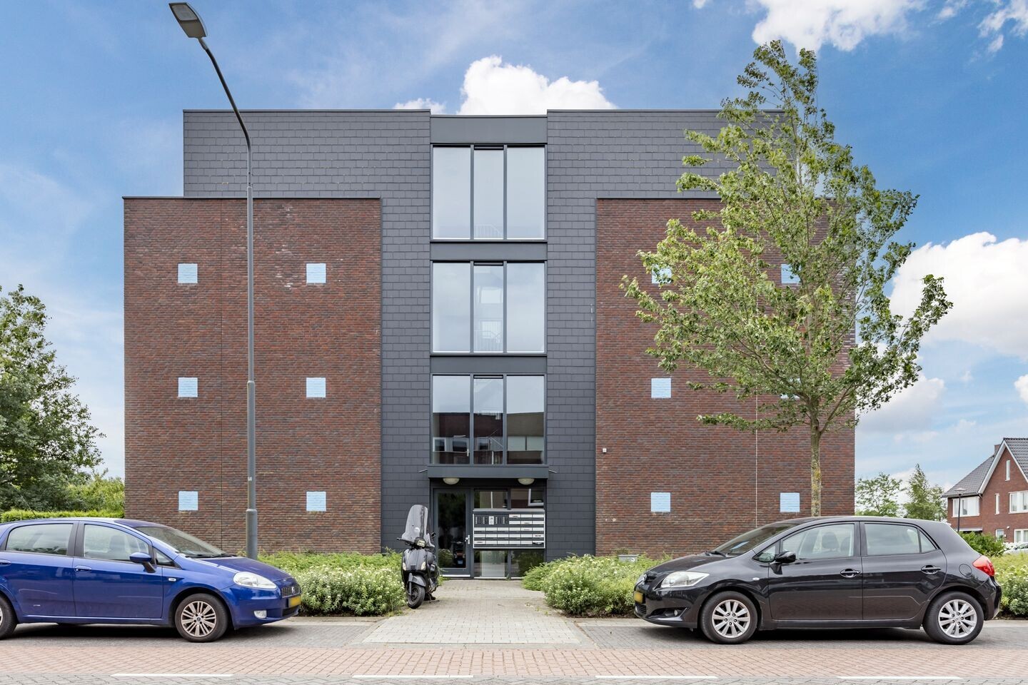 Studio te koop: Muntmeester 183, Uden