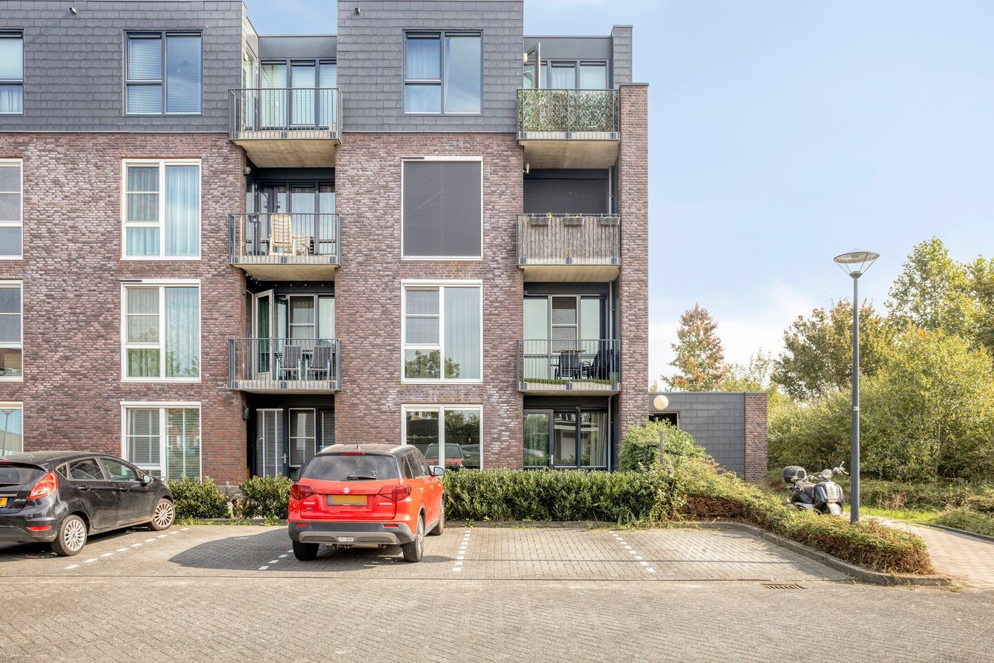 Studio te koop: Muntmeester 183, Uden