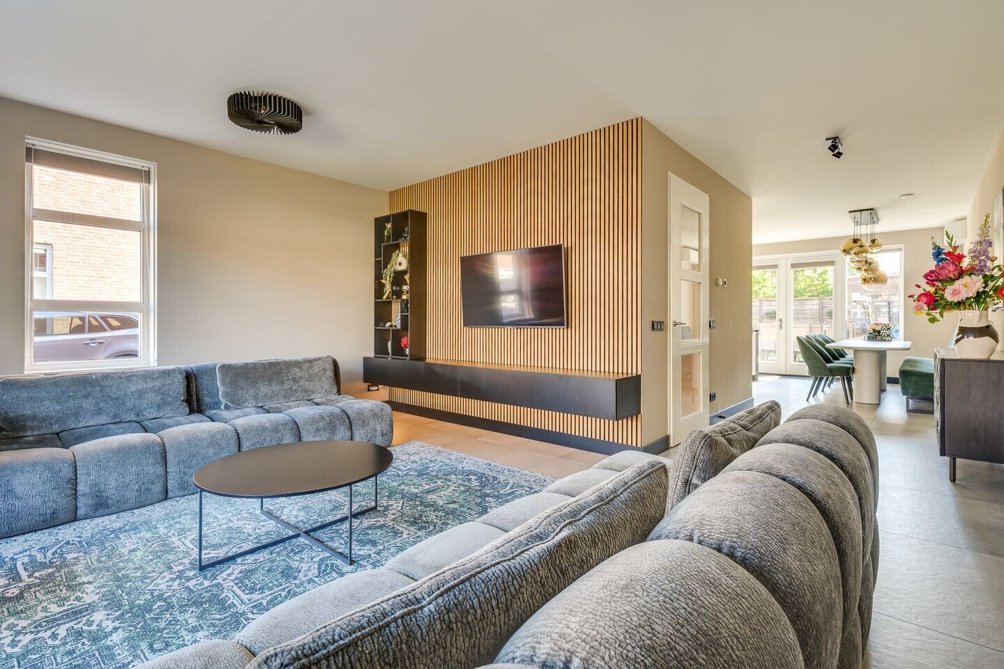 Tussenwoning te koop: Krabbelaar 14, Uden