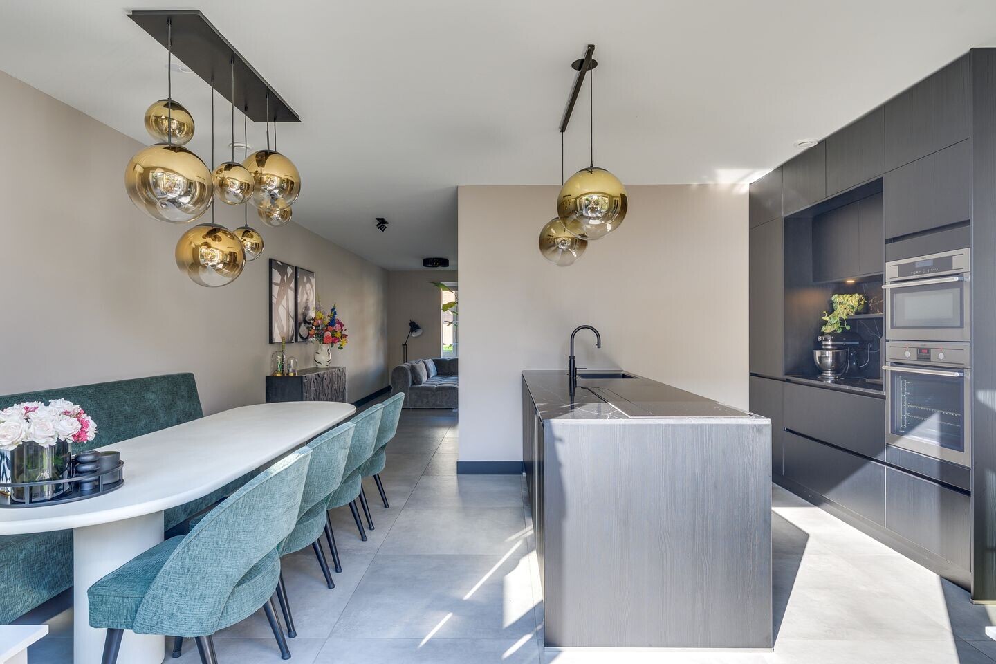 Tussenwoning te koop: Krabbelaar 14, Uden