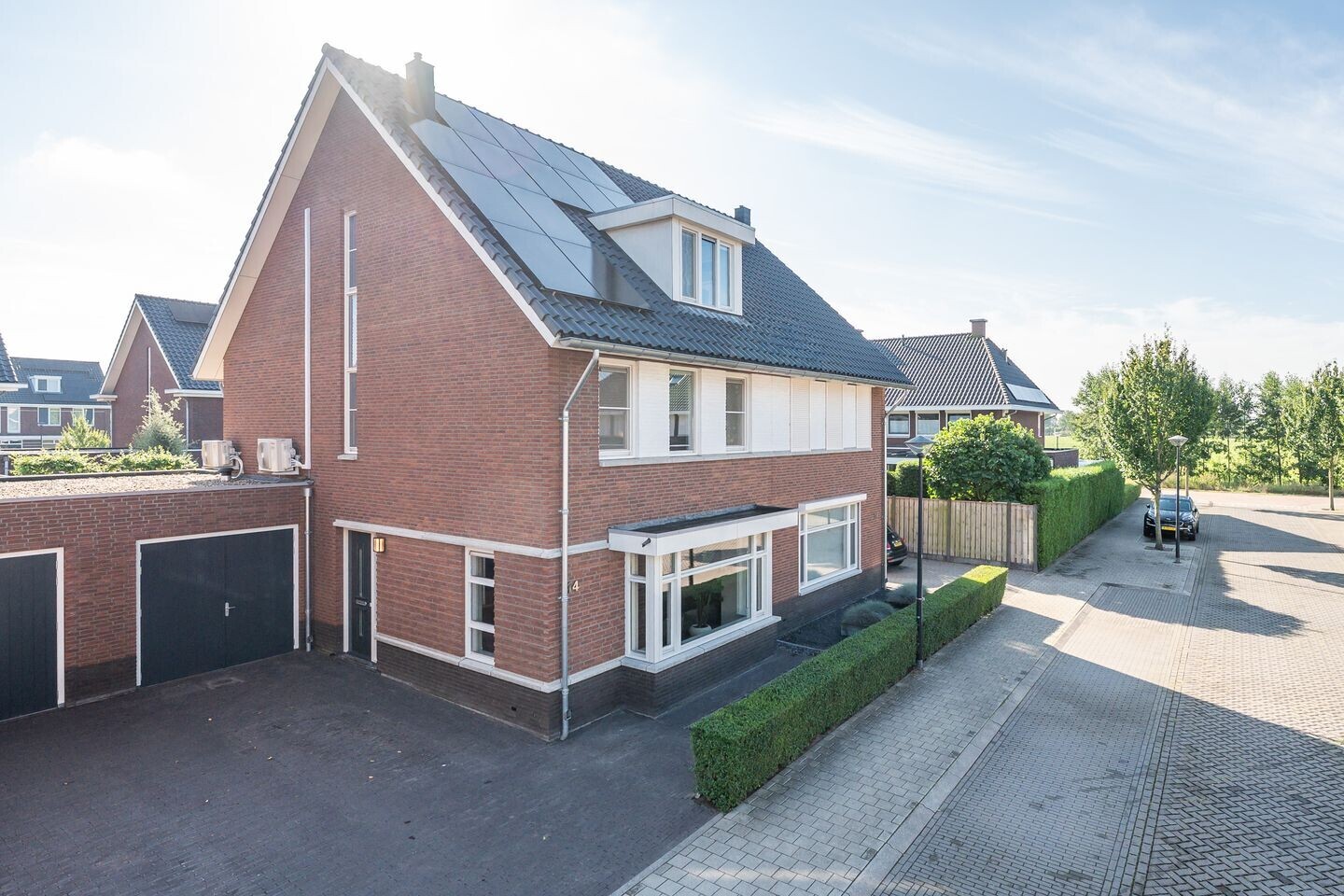 Tussenwoning te koop: Krabbelaar 14, Uden