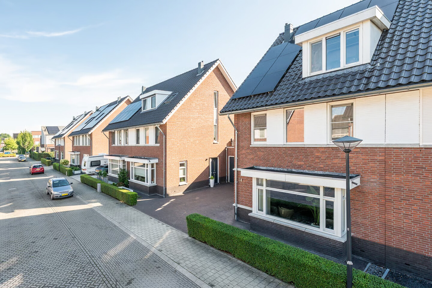 Tussenwoning te koop: Krabbelaar 14, Uden