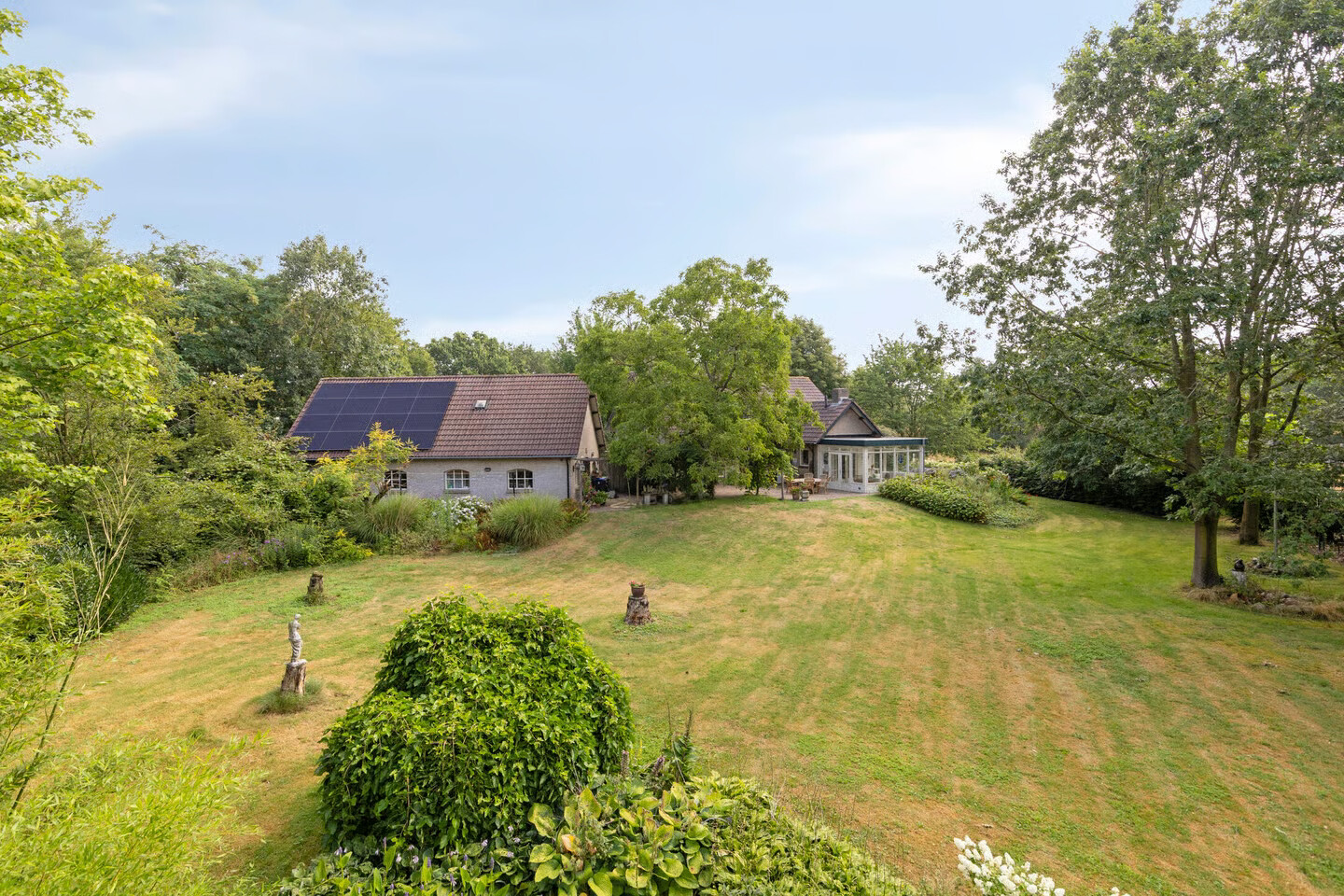 Vrijstaande woning te koop: Boterkampweg 3, Uden