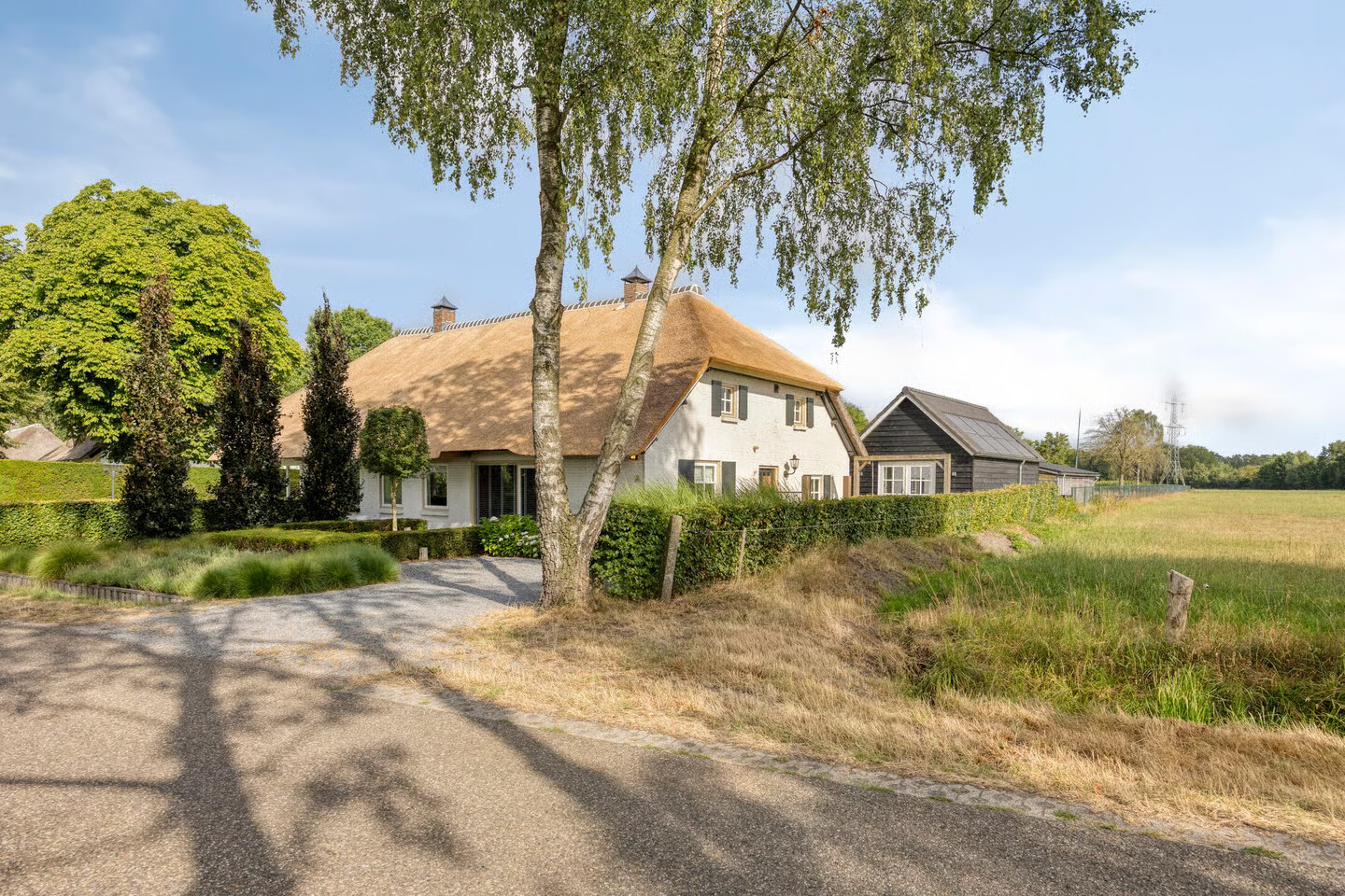Twee-onder-één-kap te koop: Voortweg 36, Uden