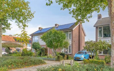 Gazellestraat 13