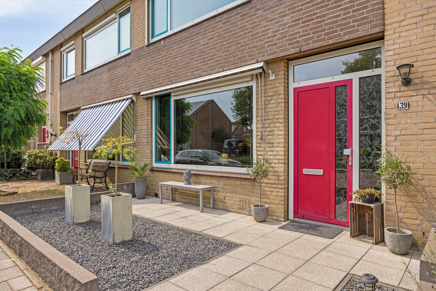 Tussenwoning te koop: Dasstraat 39, Volkel
