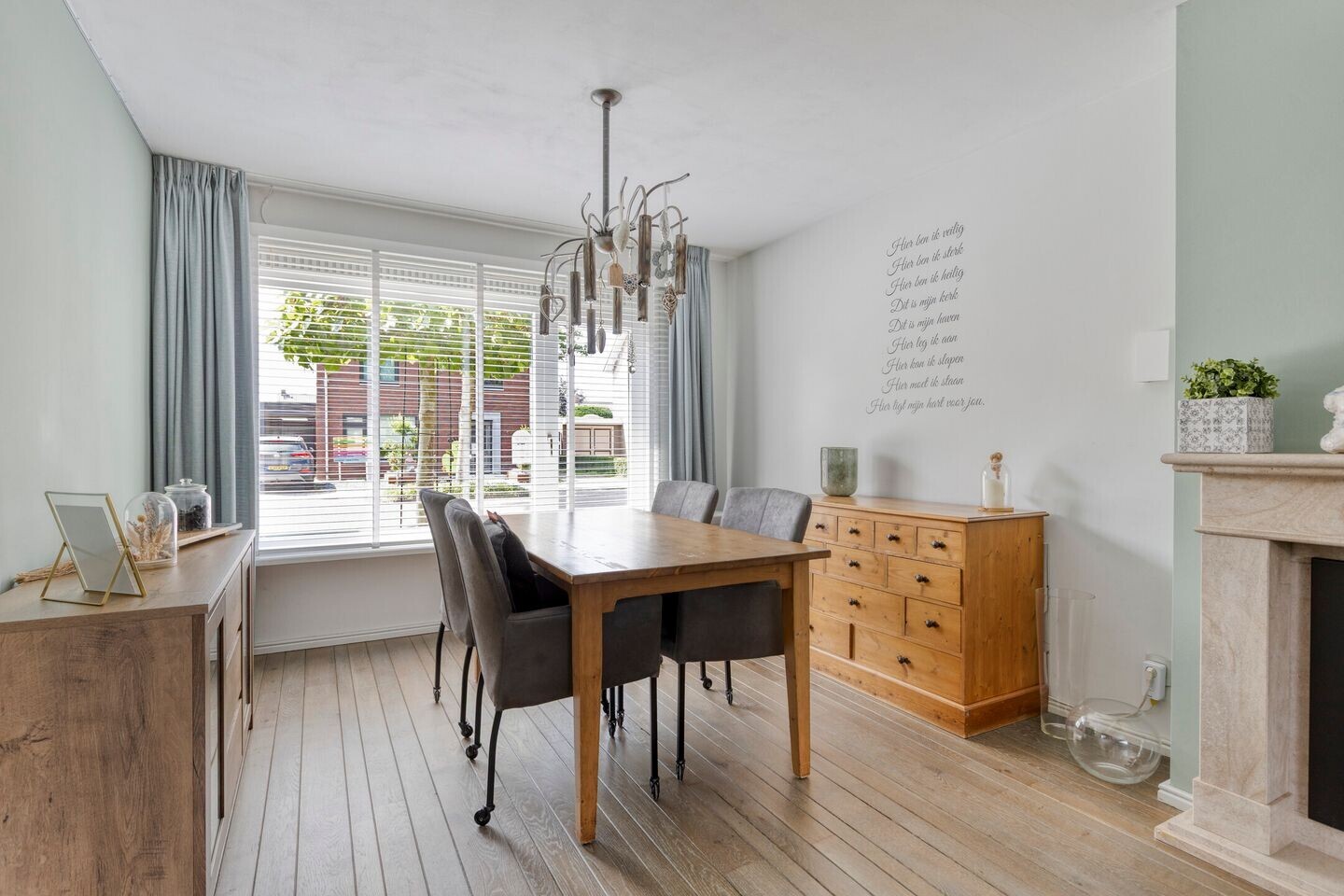 Tussenwoning te koop: Wezelstraat 18, Volkel