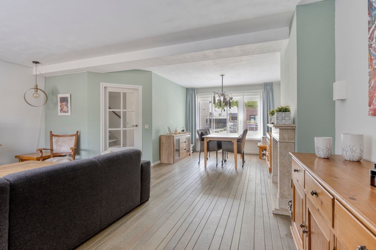 Tussenwoning te koop: Wezelstraat 18, Volkel
