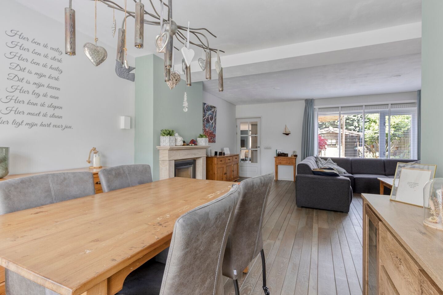 Tussenwoning te koop: Wezelstraat 18, Volkel