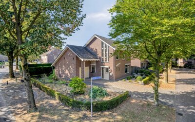 Boekweitstraat 1