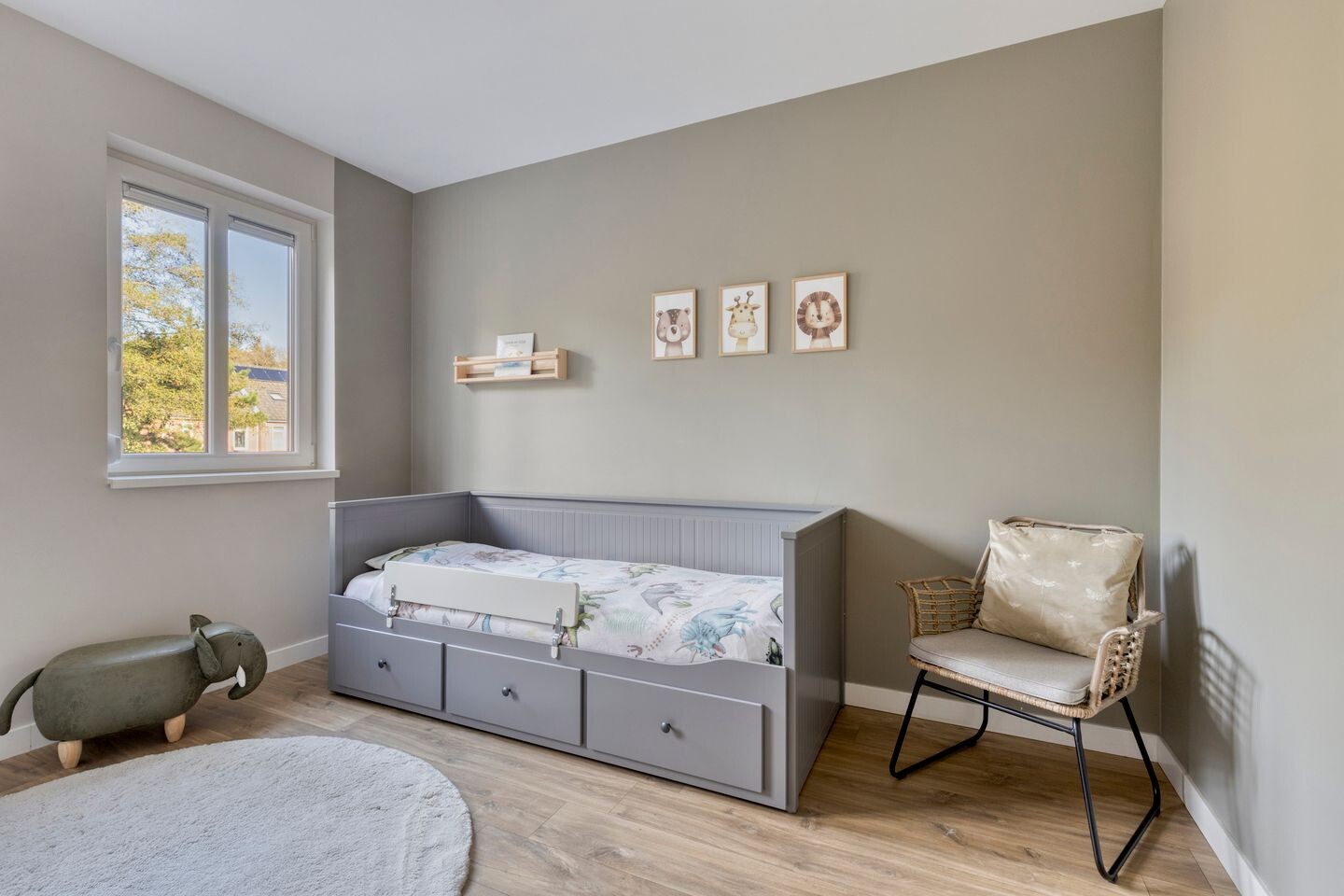Tussenwoning te koop: Zonnedauw 24, Odiliapeel