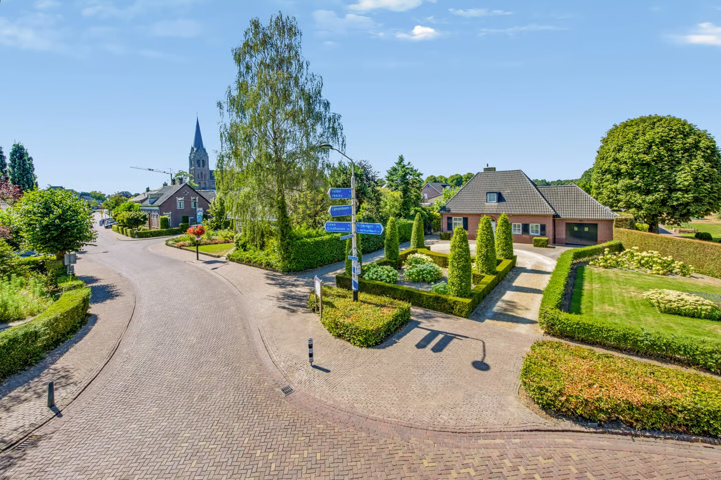 Vrijstaande woning te koop: Kerkstraat 71, Zeeland