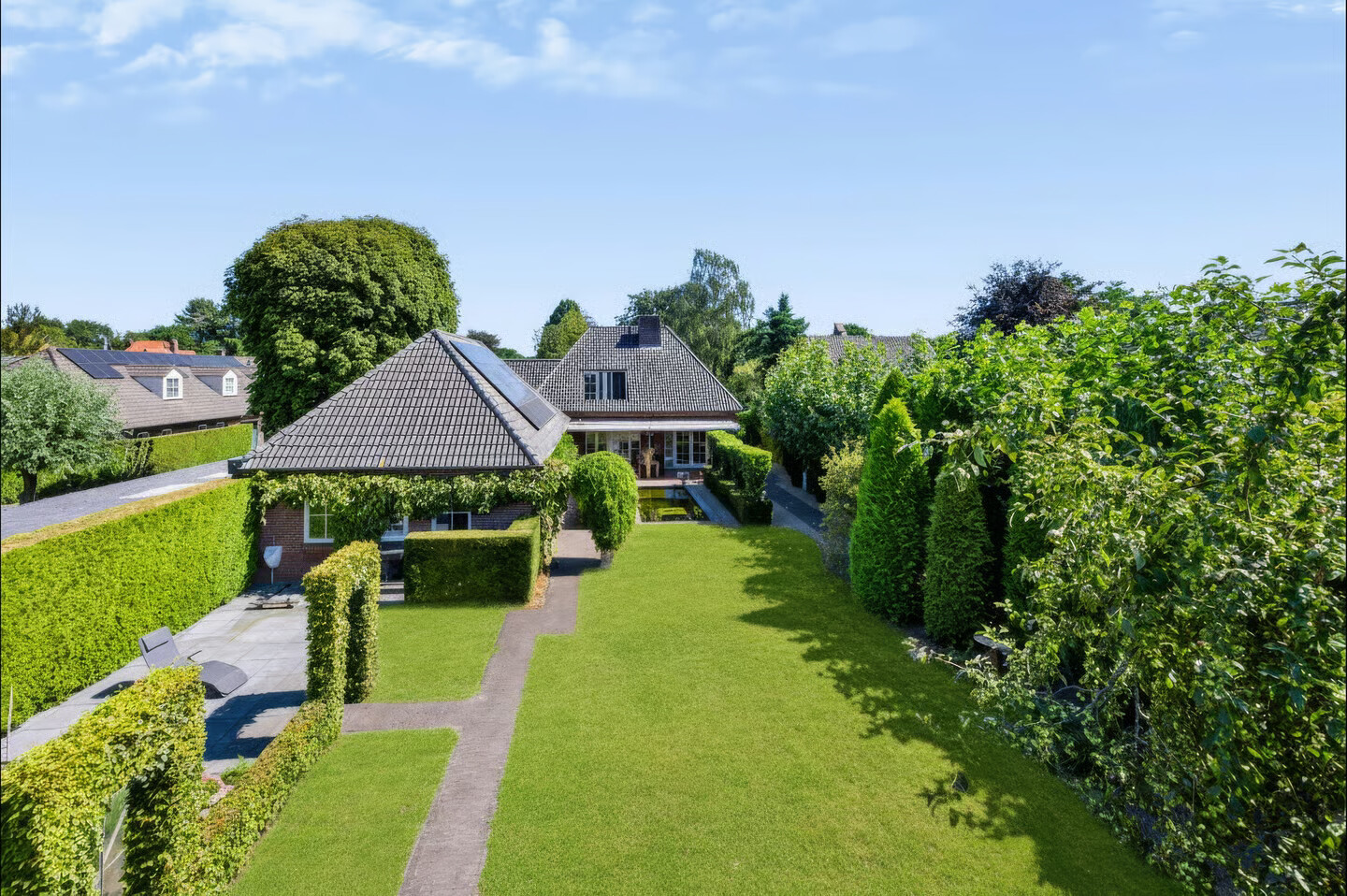 Vrijstaande woning te koop: Kerkstraat 71, Zeeland
