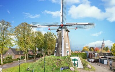 Oude Molens. 10