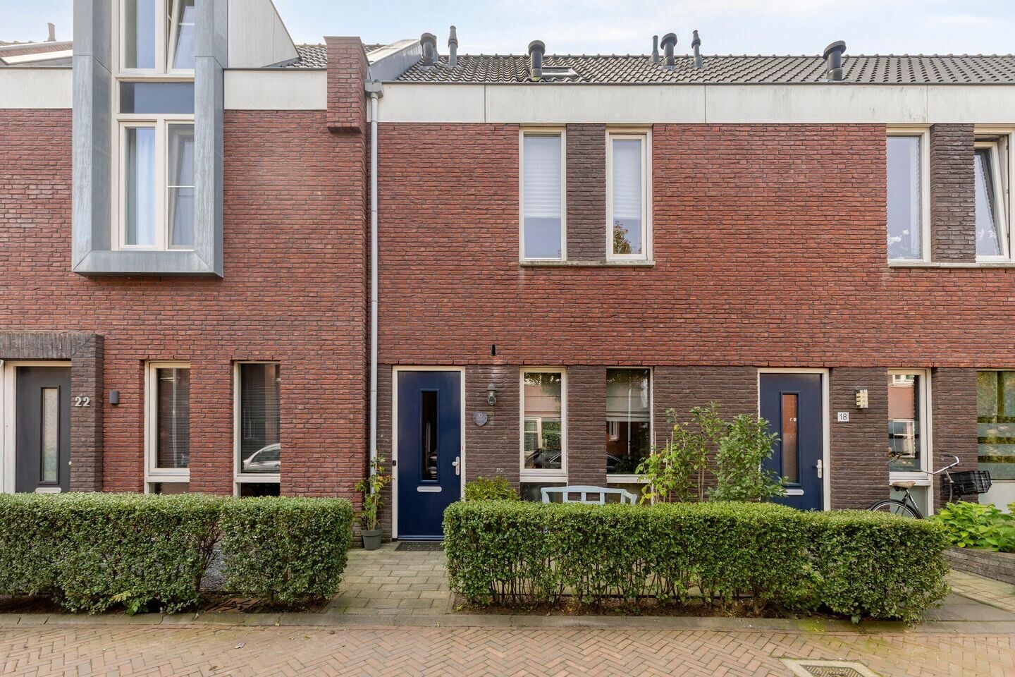 Tussenwoning te koop: Laarveld 20, Gemert