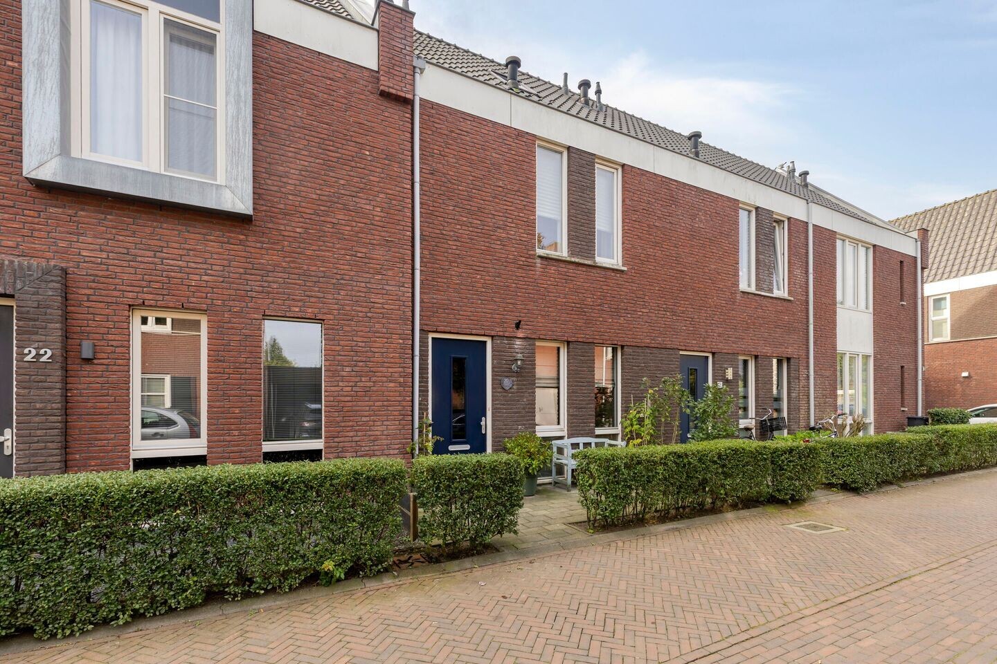 Tussenwoning te koop: Laarveld 20, Gemert