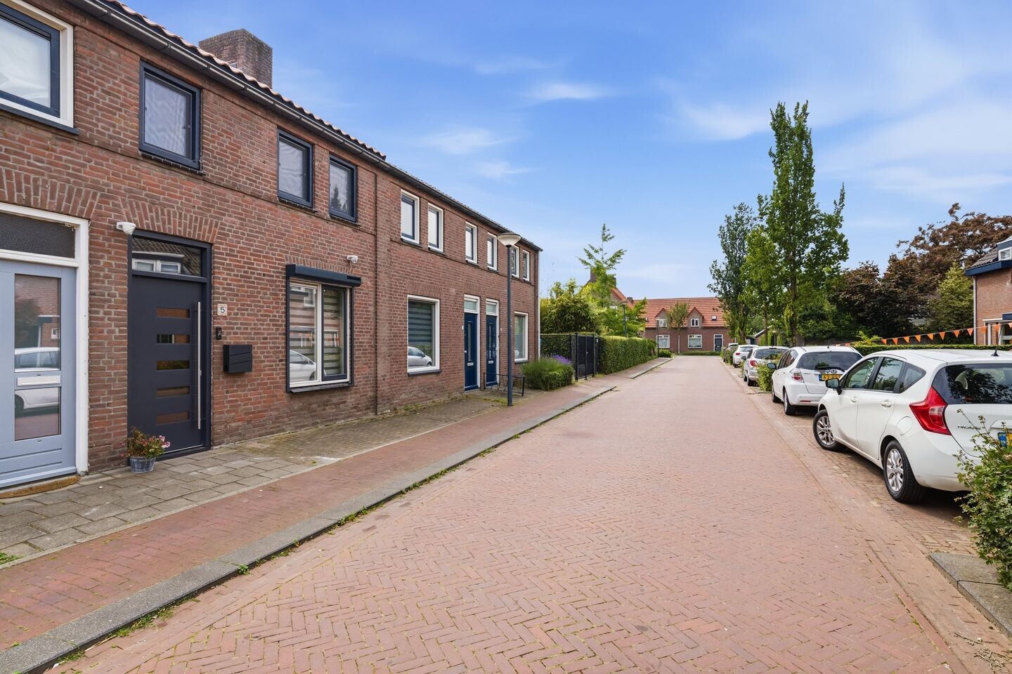 Tussenwoning te koop: Alde-Biezenstraat 5, Gemert