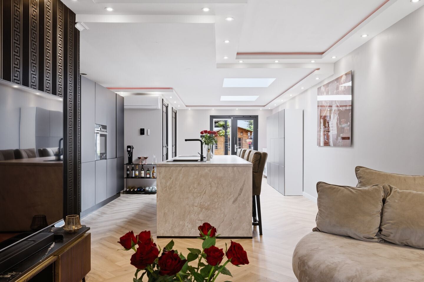 Tussenwoning te koop: Alde-Biezenstraat 5, Gemert