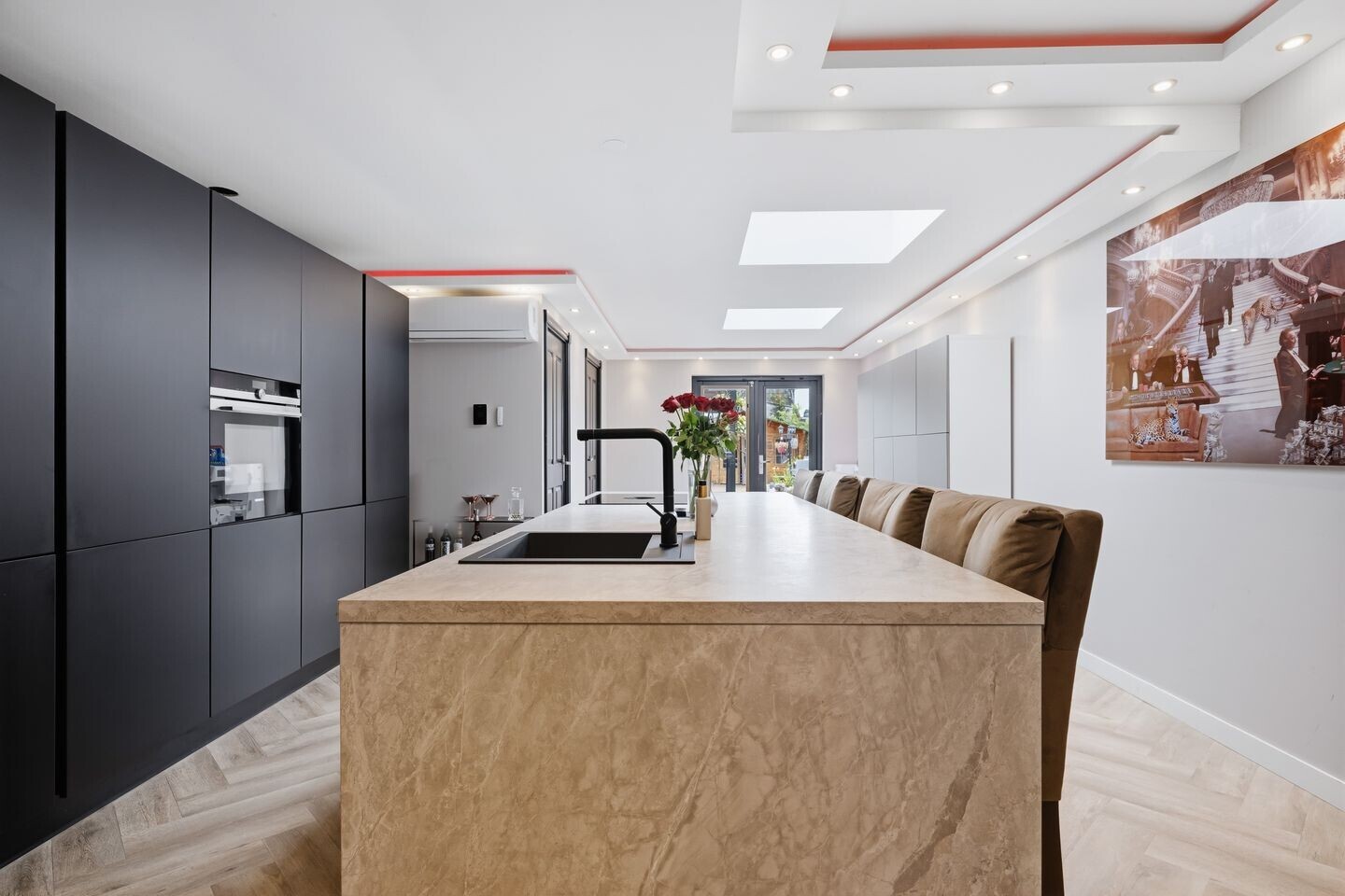 Tussenwoning te koop: Alde-Biezenstraat 5, Gemert