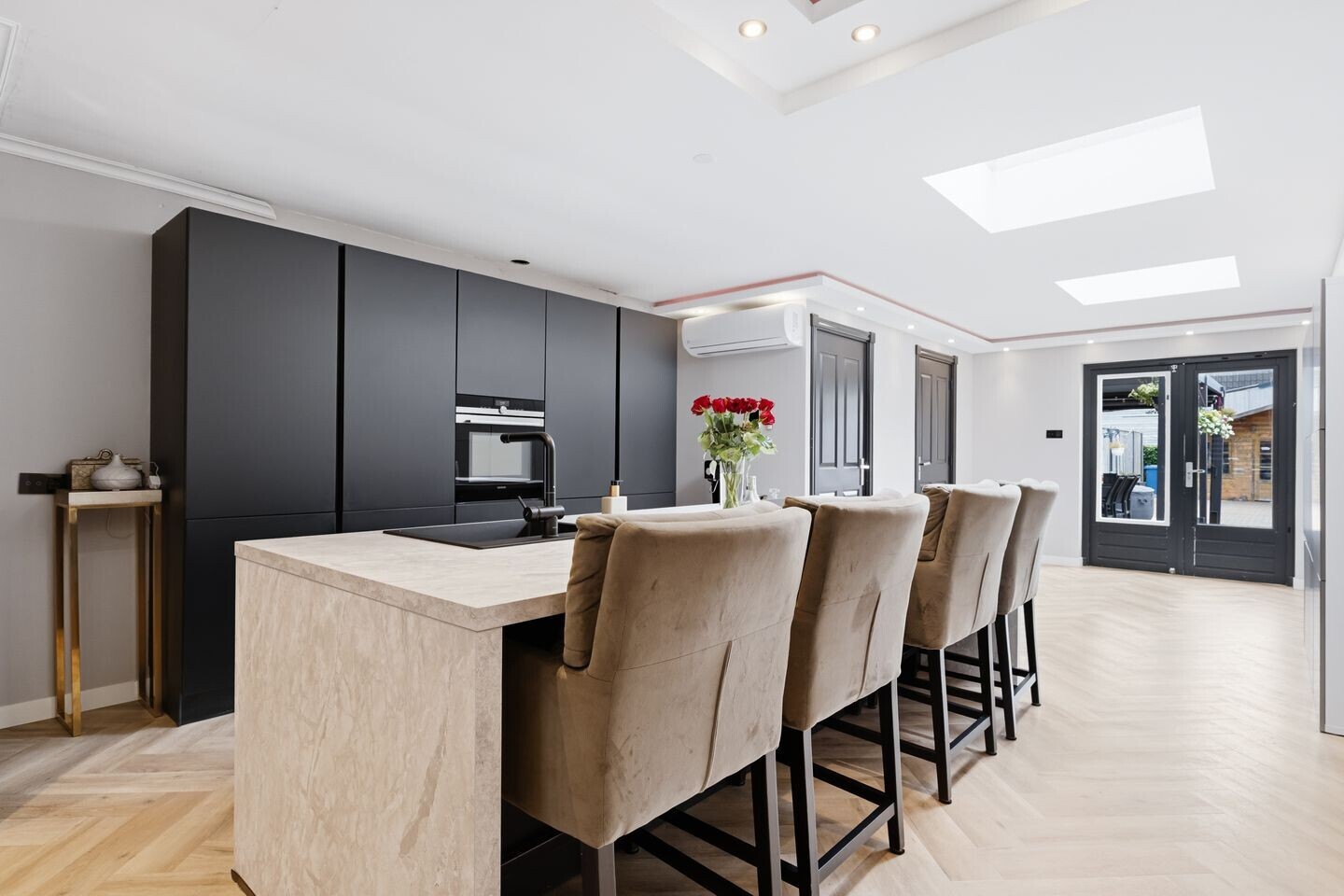 Tussenwoning te koop: Alde-Biezenstraat 5, Gemert