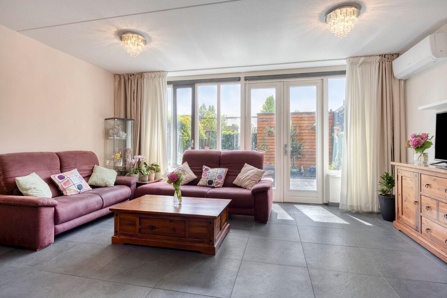 Tussenwoning te koop: Alde-Biezenstraat 7C, Gemert