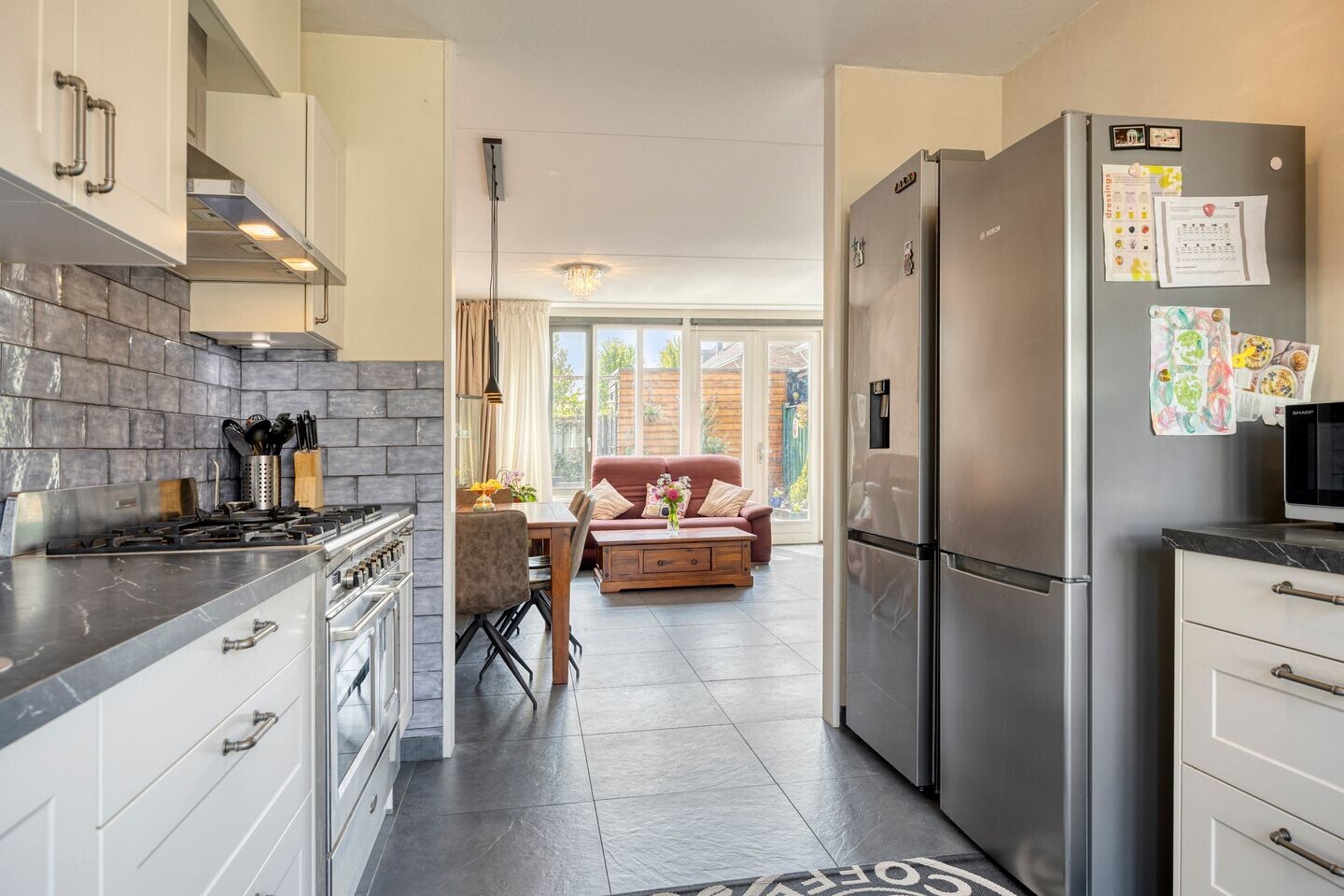 Tussenwoning te koop: Alde-Biezenstraat 7C, Gemert
