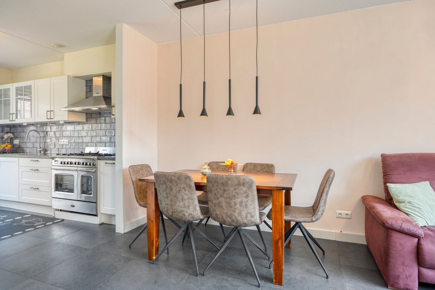 Tussenwoning te koop: Alde-Biezenstraat 7C, Gemert