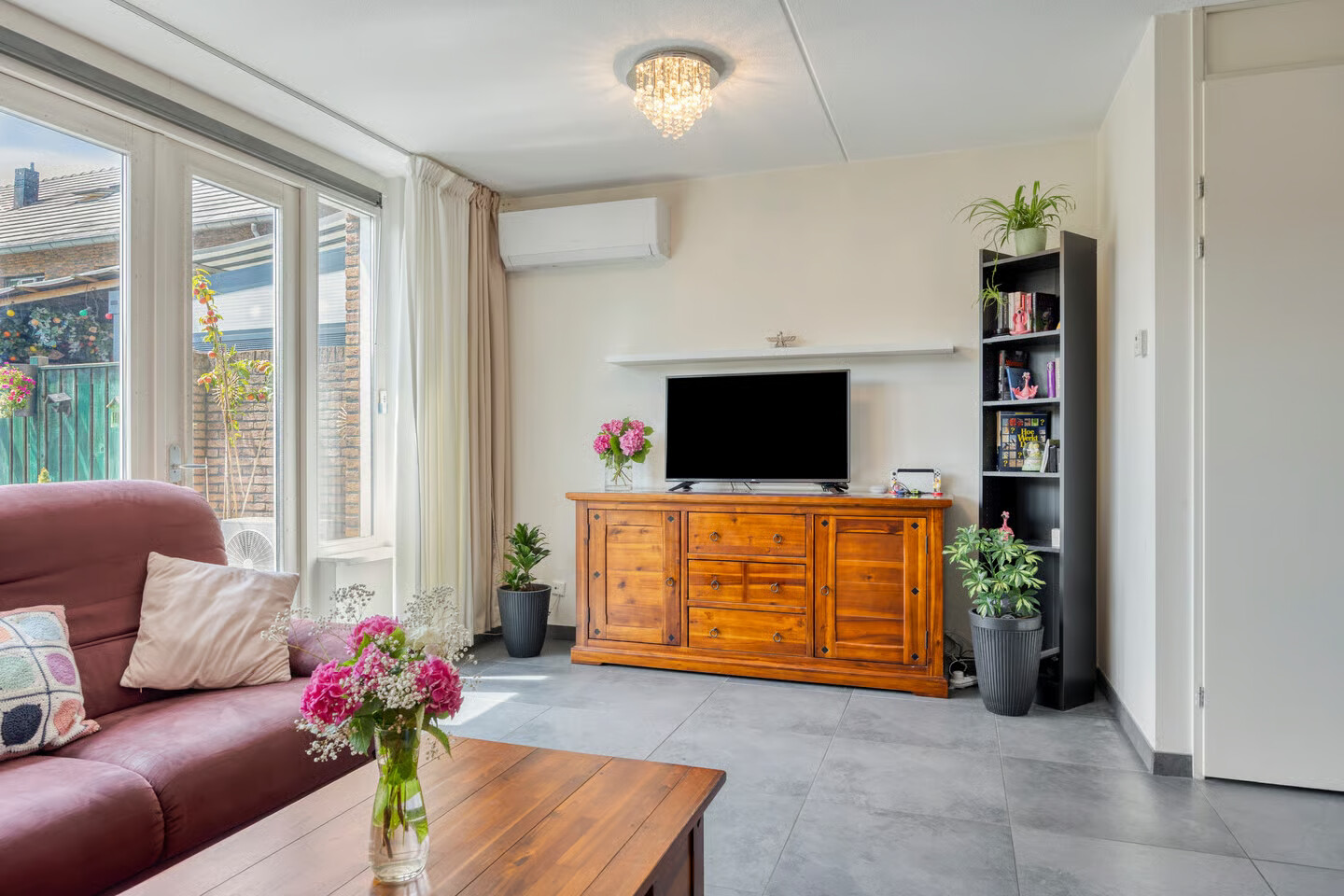 Tussenwoning te koop: Alde-Biezenstraat 7C, Gemert