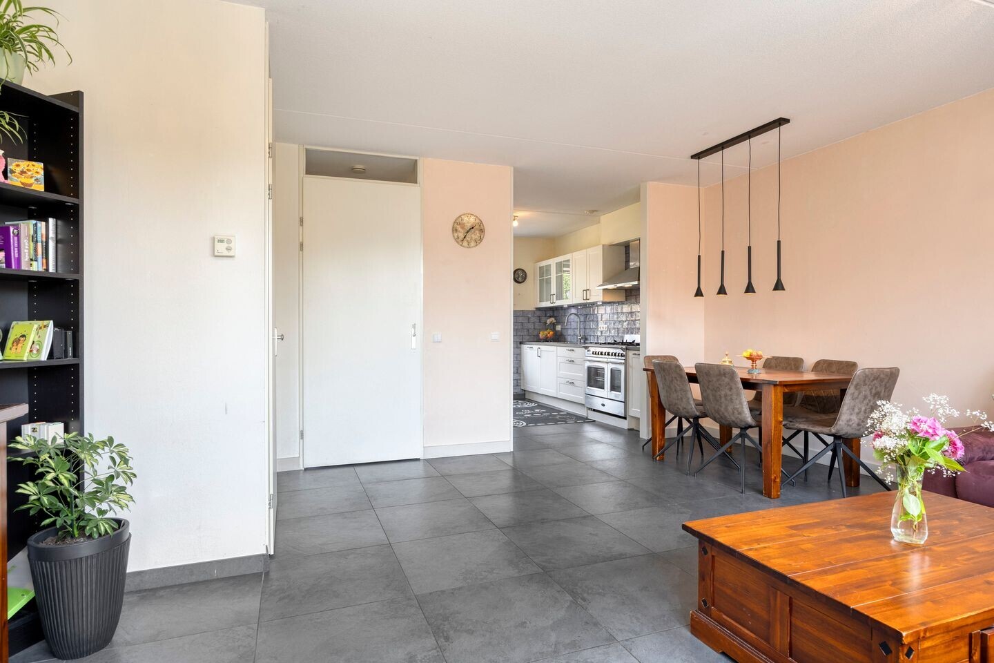 Tussenwoning te koop: Alde-Biezenstraat 7C, Gemert