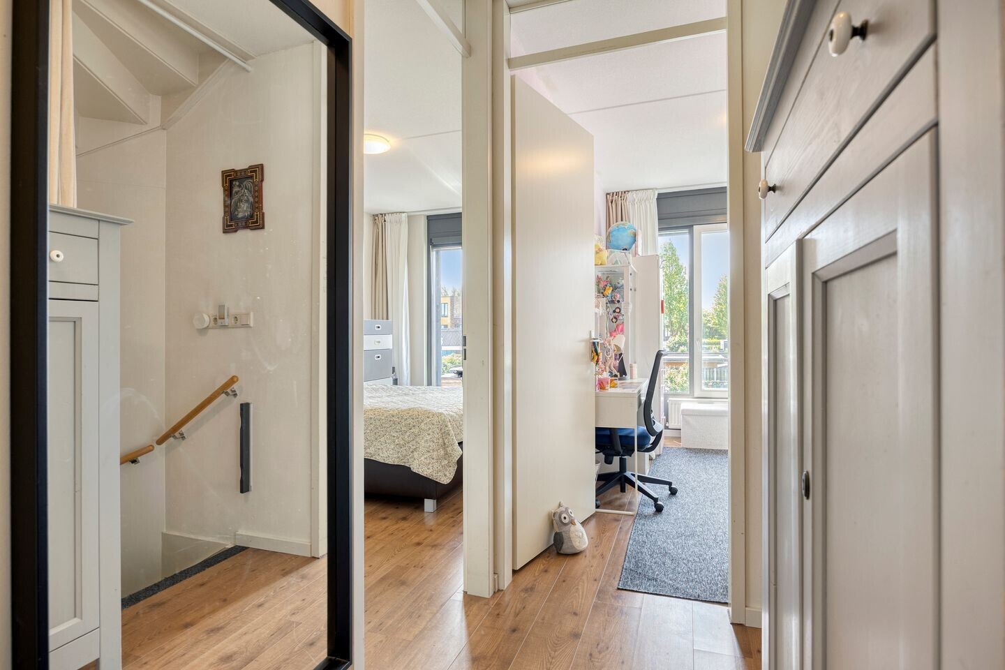 Tussenwoning te koop: Alde-Biezenstraat 7C, Gemert