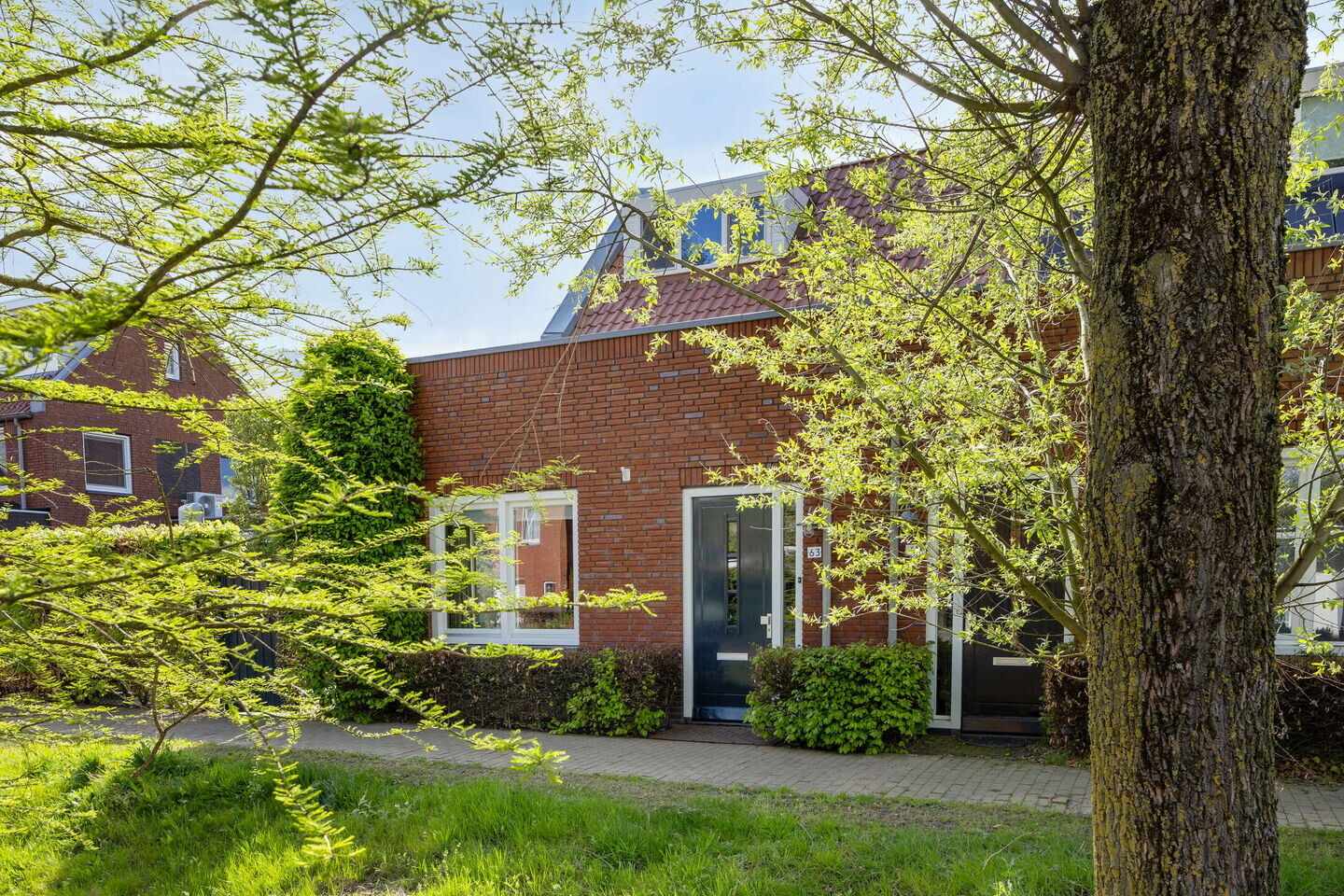 Tussenwoning te koop: Beekveld 63, Gemert
