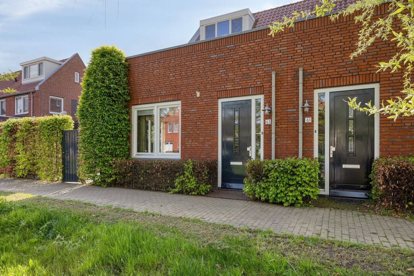 Tussenwoning te koop: Beekveld 63, Gemert
